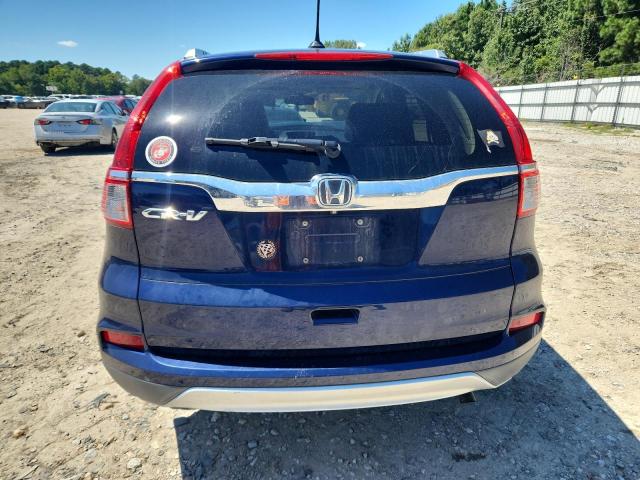 Паркетники HONDA CRV 2016 Синий
