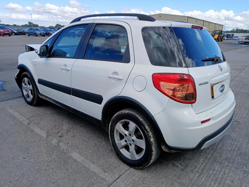 2013 SUZUKI SX4 SZ5 