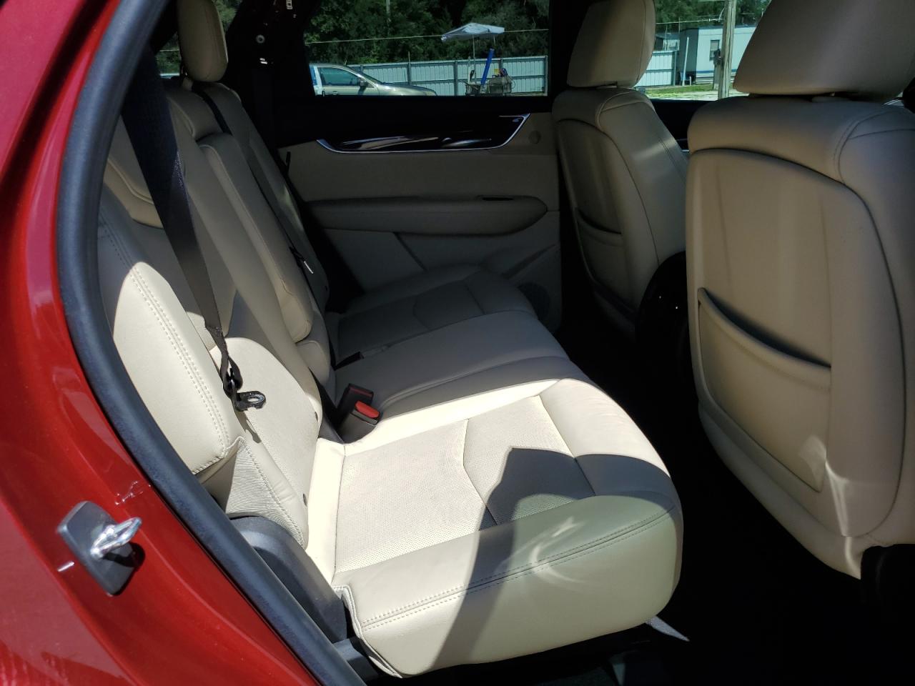 2018 Cadillac Xt5 Luxury VIN: 1GYKNCRS7JZ136018 Lot: 69258365