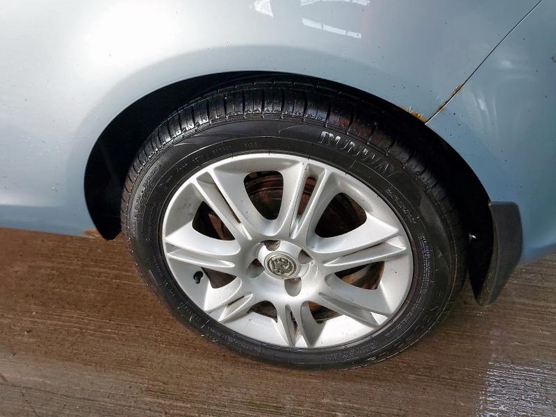 2007 VAUXHALL CORSA DESIGN