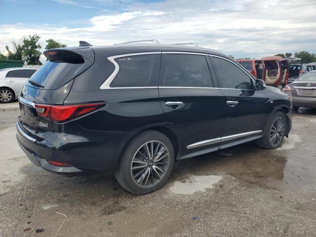  INFINITI QX60 2019 Black