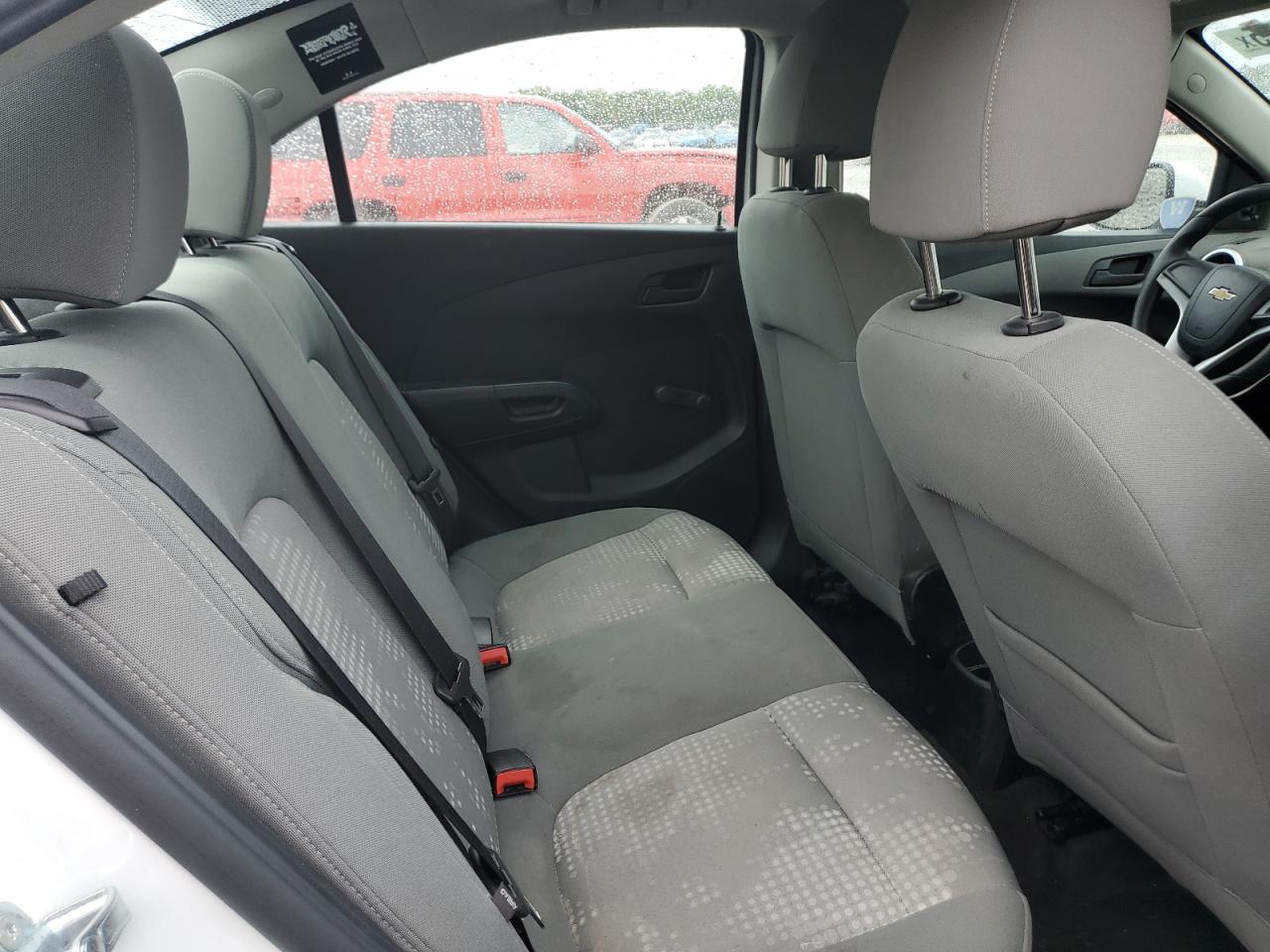 2017 Chevrolet Sonic Ls VIN: 1G1JB5SH2H4157251 Lot: 70404875