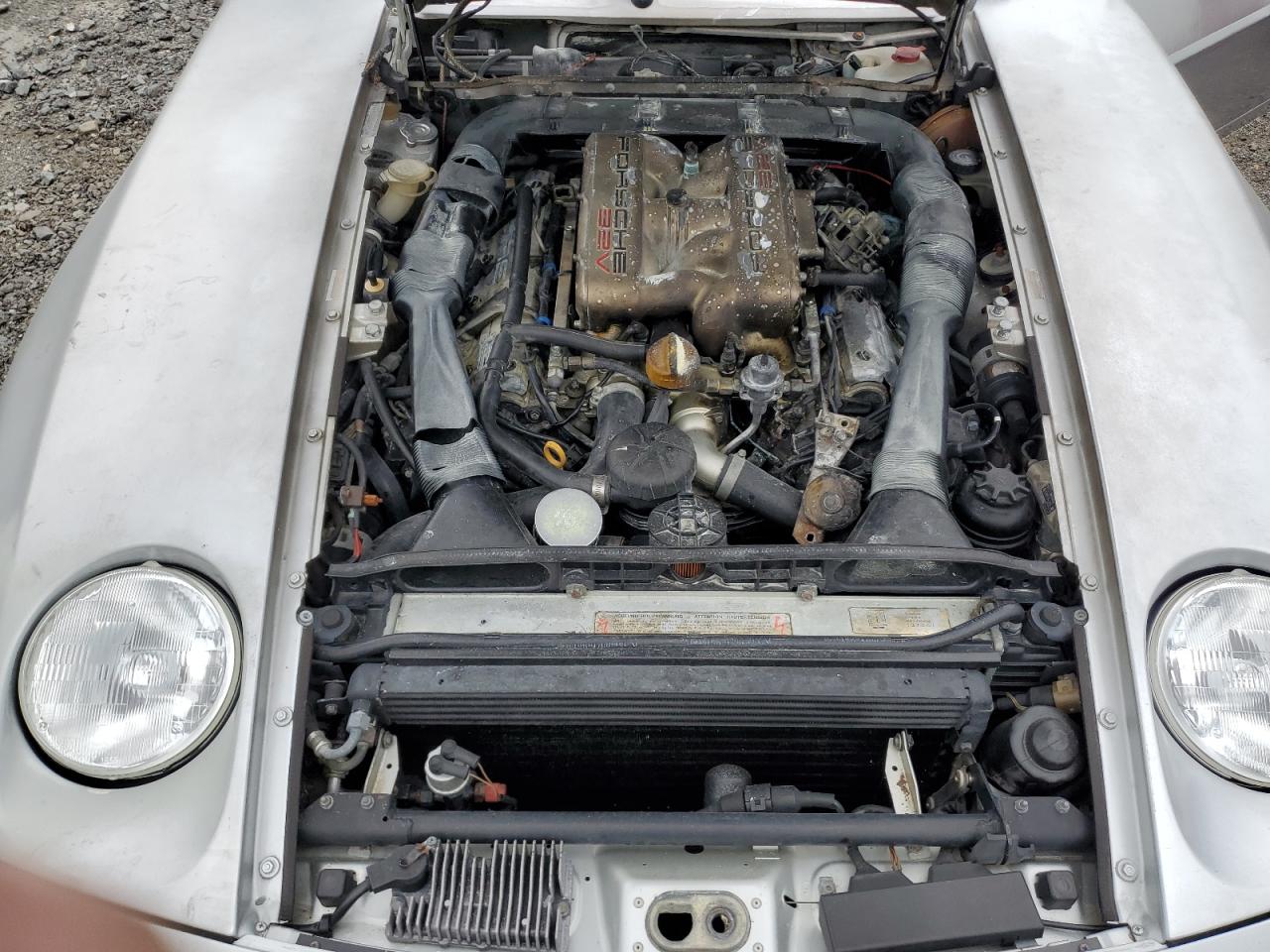 1988 Porsche 928 S-4 VIN: WP0JB0927JS861569 Lot: 69040075