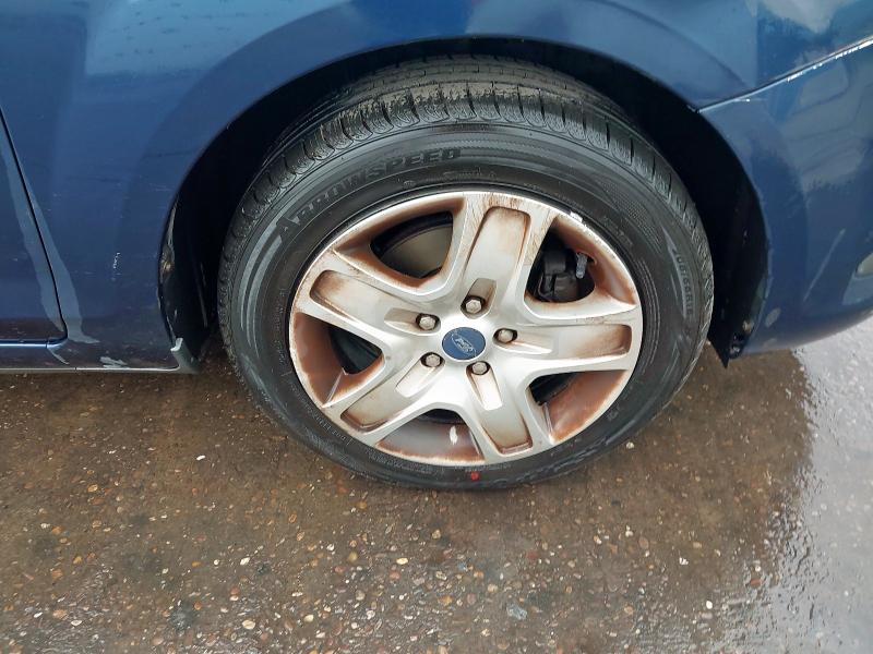 2011 FORD FOCUS STYL