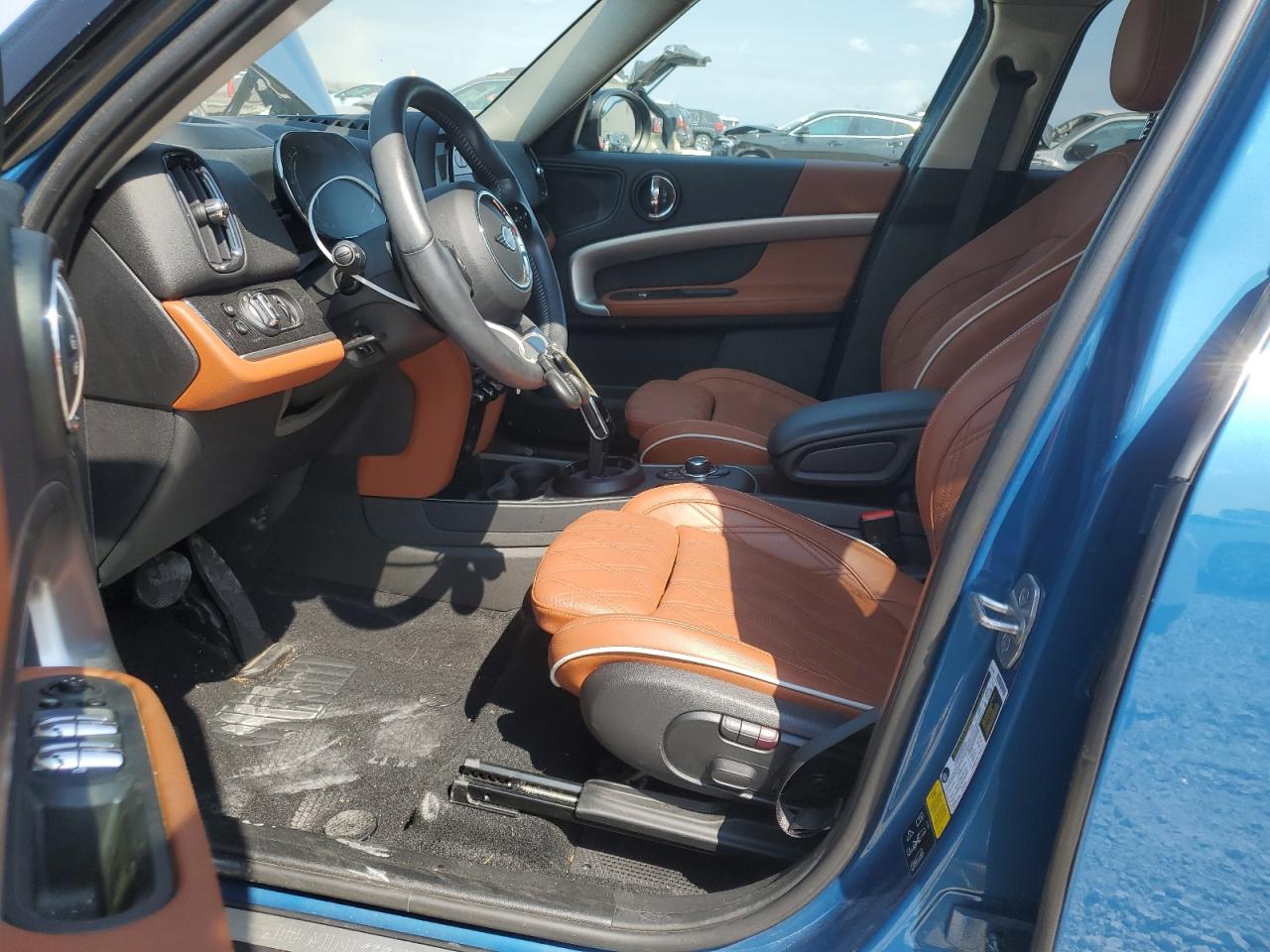 2022 Mini Cooper S Countryman All4 VIN: WMZ83BR01N3N70071 Lot: 67896815