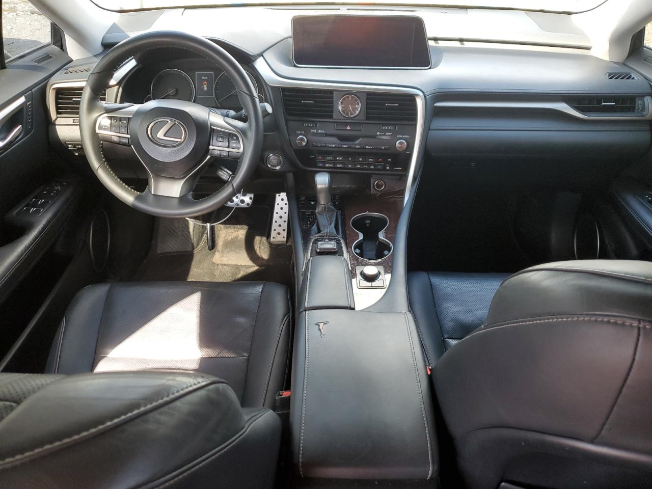 2016 Lexus Rx 350 Base VIN: 2T2BZMCA7GC037519 Lot: 67572865