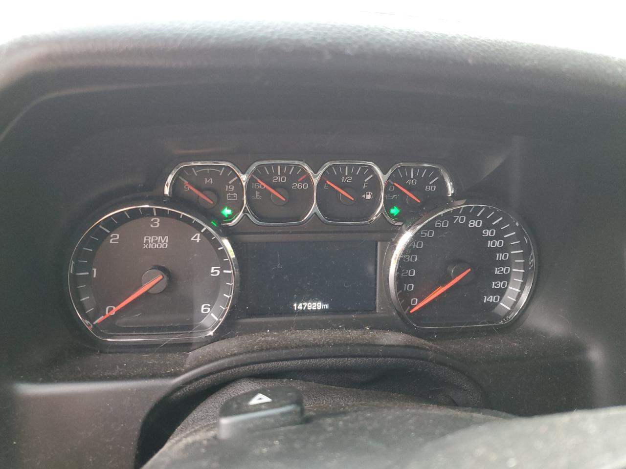 2015 Chevrolet Tahoe K1500 Ltz VIN: 1GNSKCKC9FR224116 Lot: 68787445