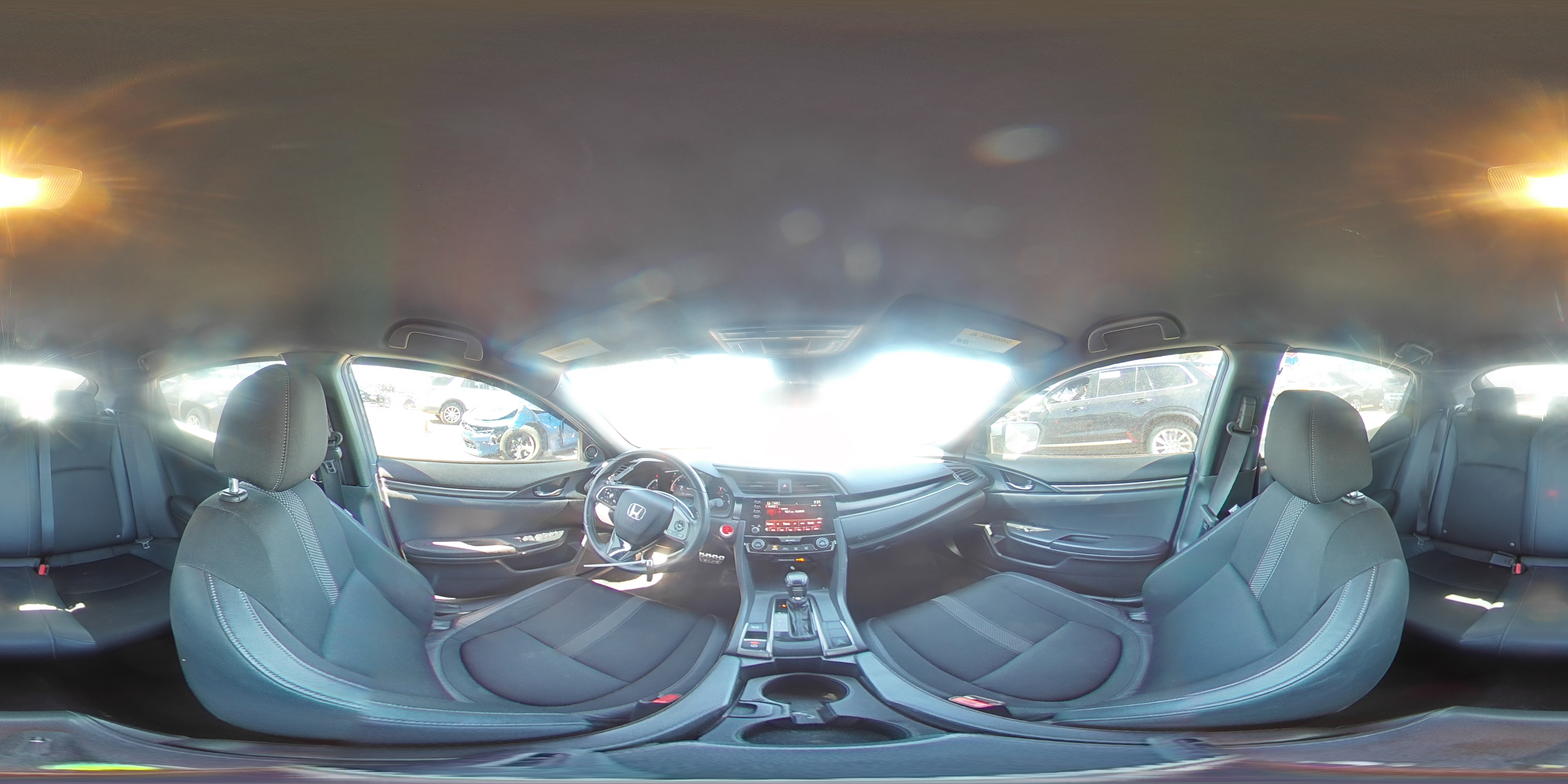 2020 Honda Civic Sport VIN: SHHFK7H43LU220192 Lot: 68153335