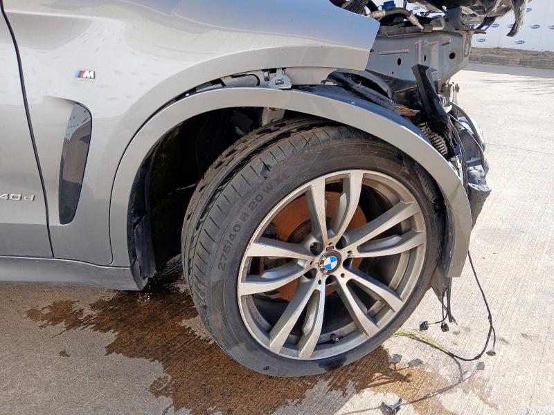 2017 BMW X6 XDRIVE4
