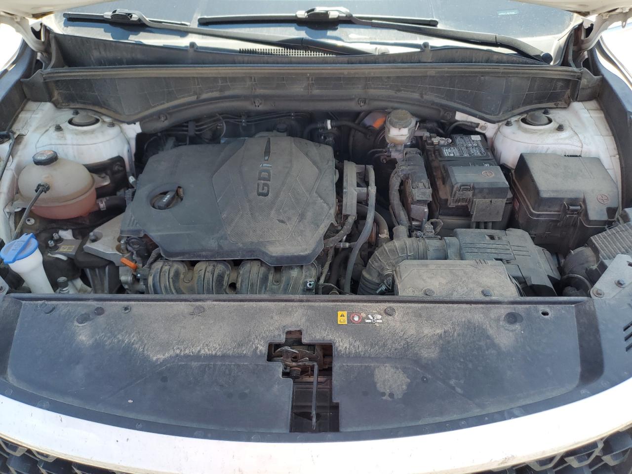 2022 Kia Sorento Lx VIN: 5XYRG4LC1NG120620 Lot: 69379015