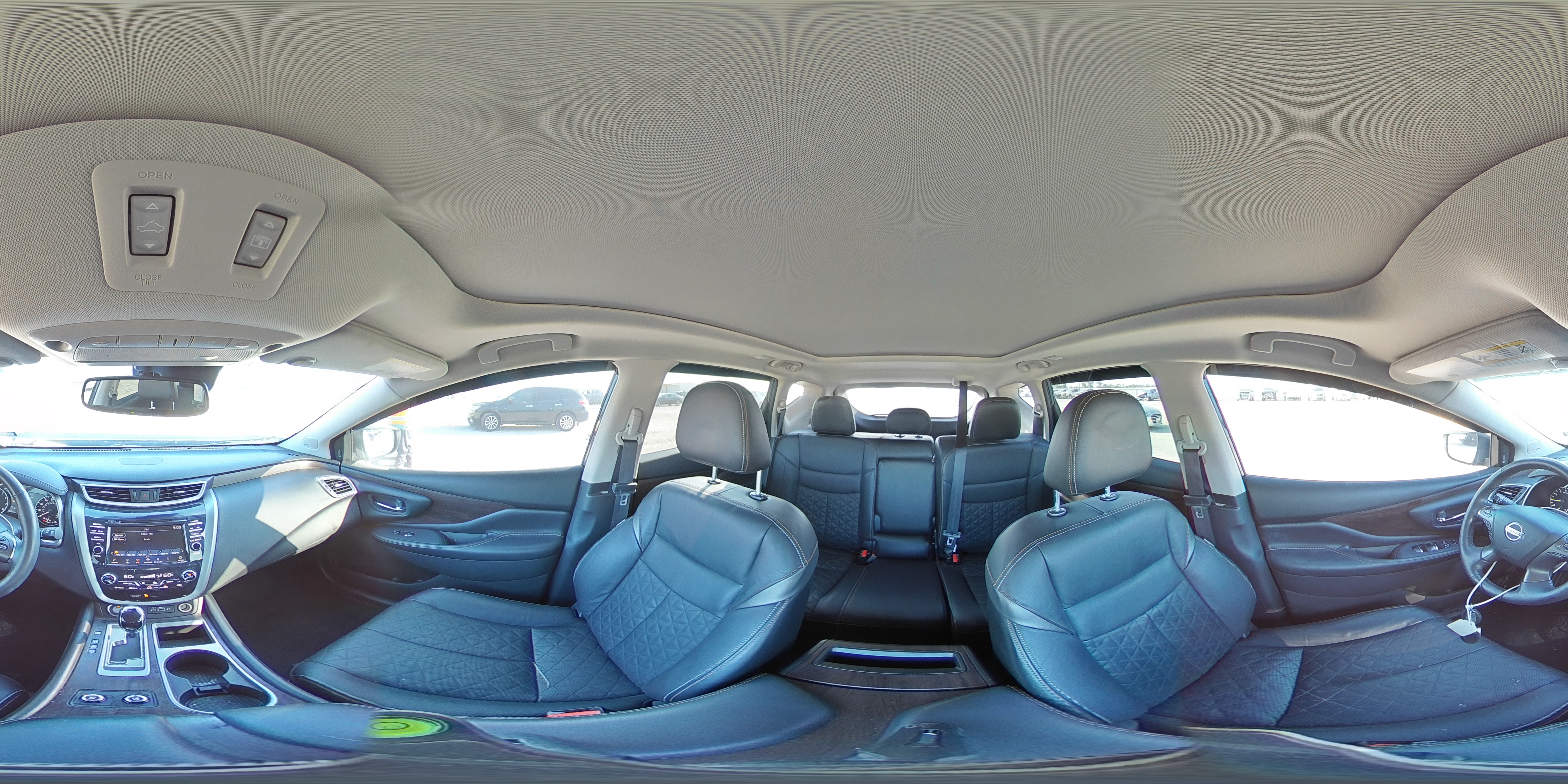 2021 Nissan Murano Platinum VIN: 5N1AZ2DS9MC138279 Lot: 69705965