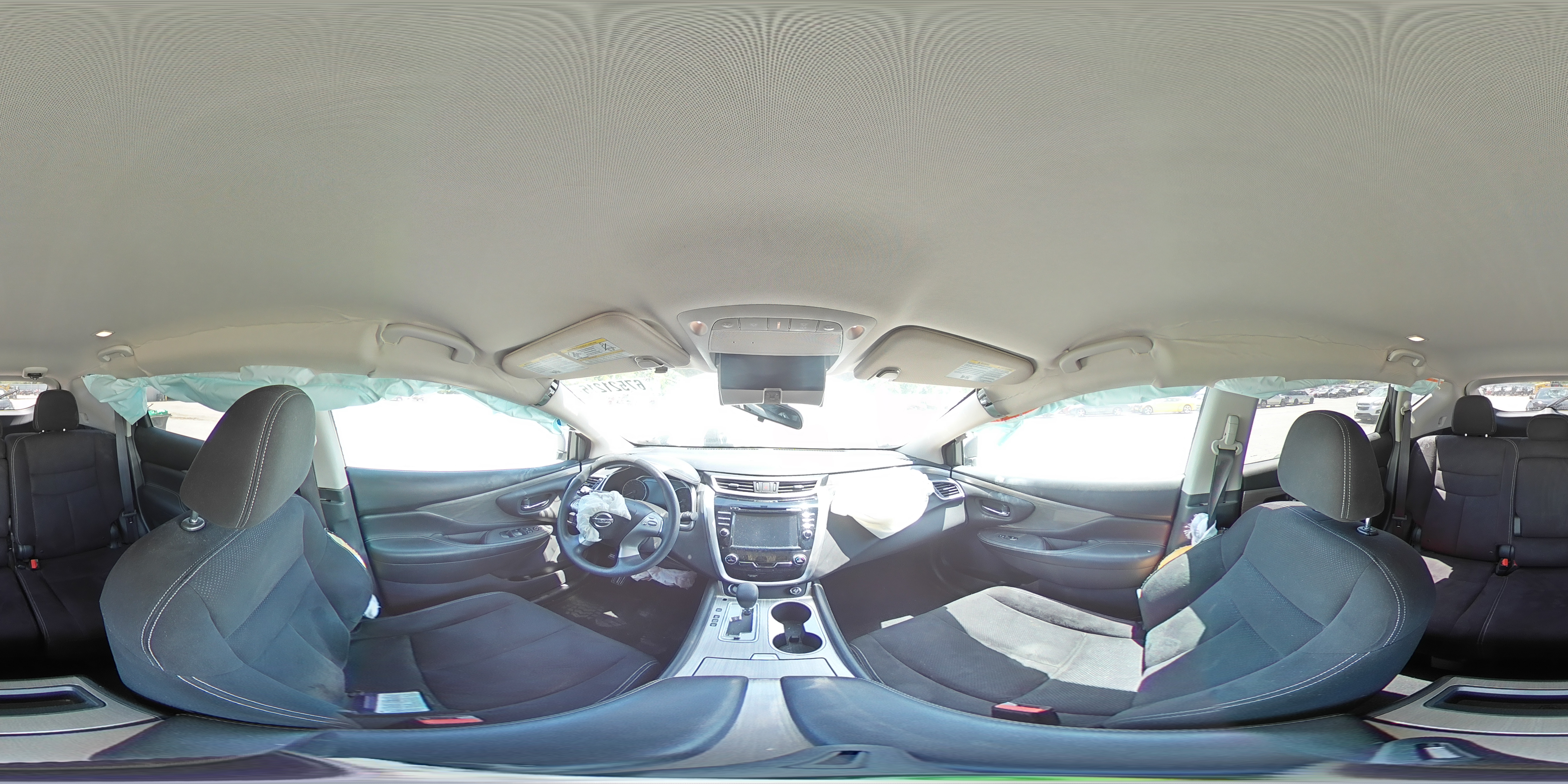 2017 Nissan Murano S VIN: 5N1AZ2MH5HN192175 Lot: 67521215