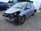 2015 TOYOTA YARIS ICON for sale at Copart WISBECH