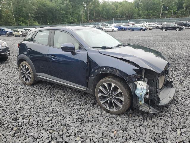  MAZDA CX-3 2019 Granatowy