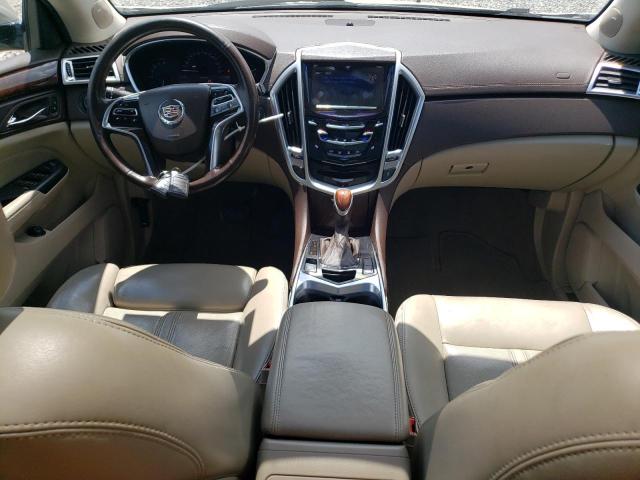 CADILLAC SRX 2014 Beżowy