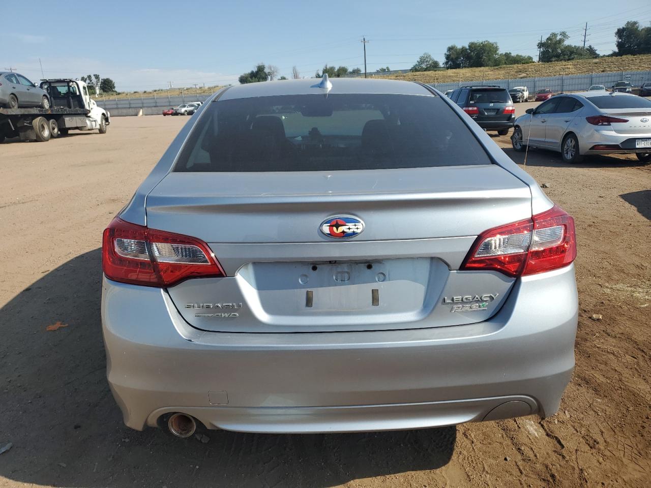 2017 Subaru Legacy 2.5I Premium VIN: 4S3BNAC65H3032887 Lot: 69965585