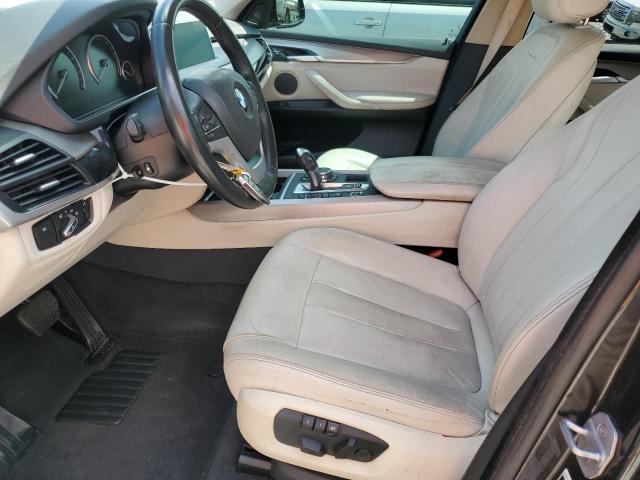 Parquets BMW X5 2016 Gray