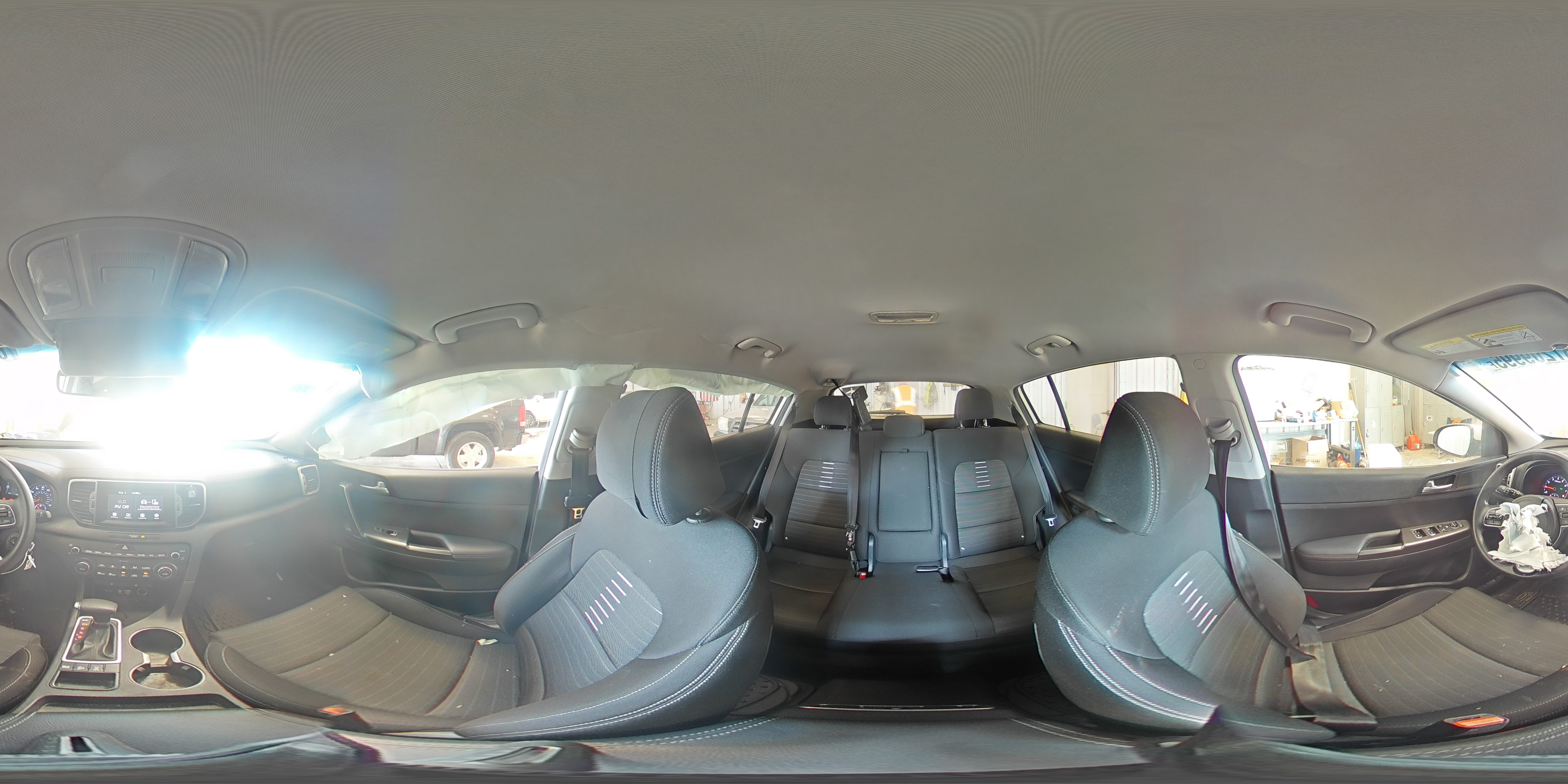 2019 Kia Sportage Lx VIN: KNDPMCACXK7624637 Lot: 67209995