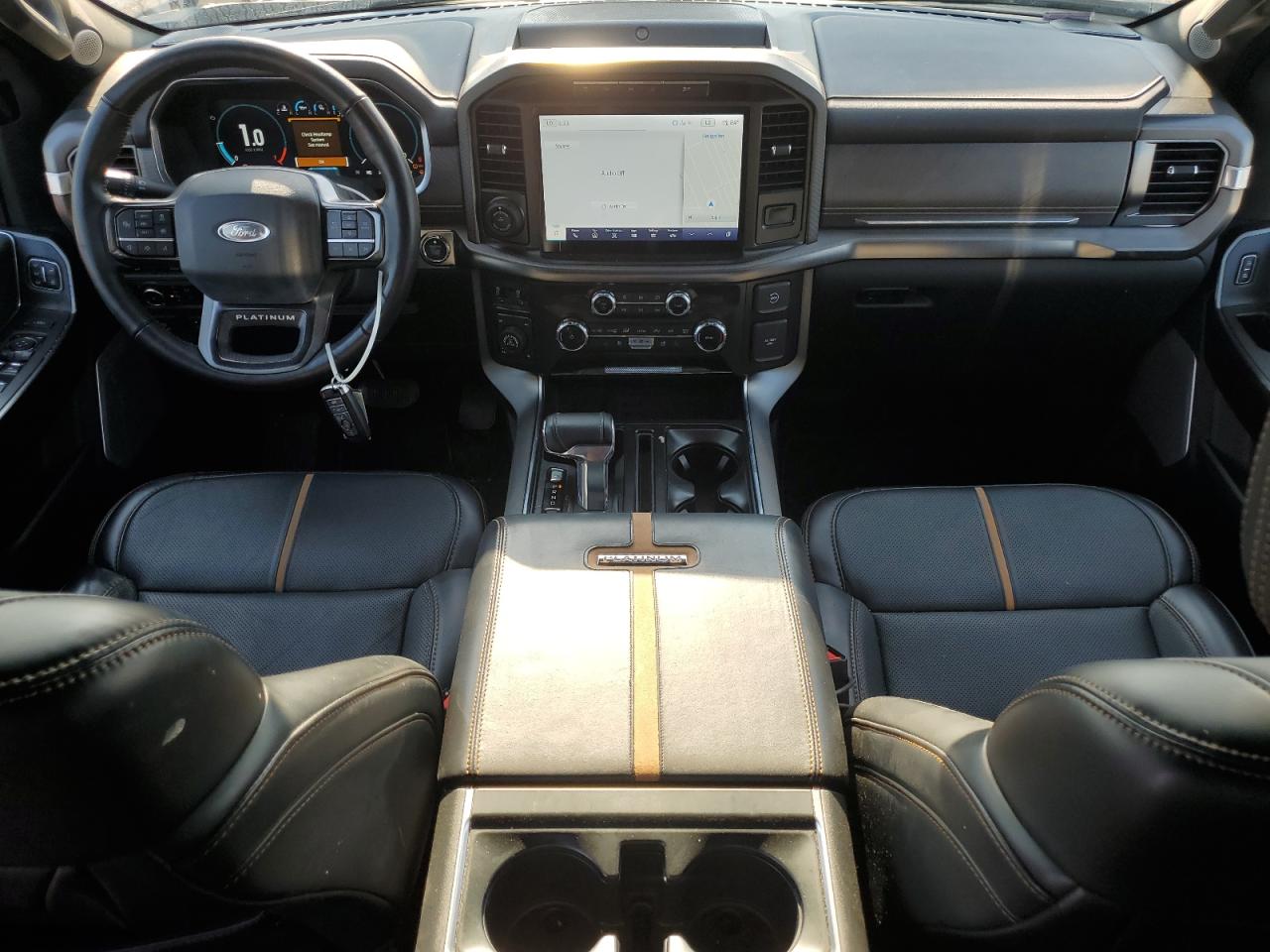 2023 Ford F150 Supercrew VIN: 1FTFW1ED4PFB41252 Lot: 68115705