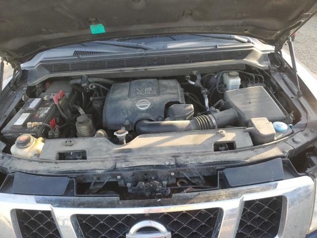 2010 NISSAN ARMADA PLATINUM  