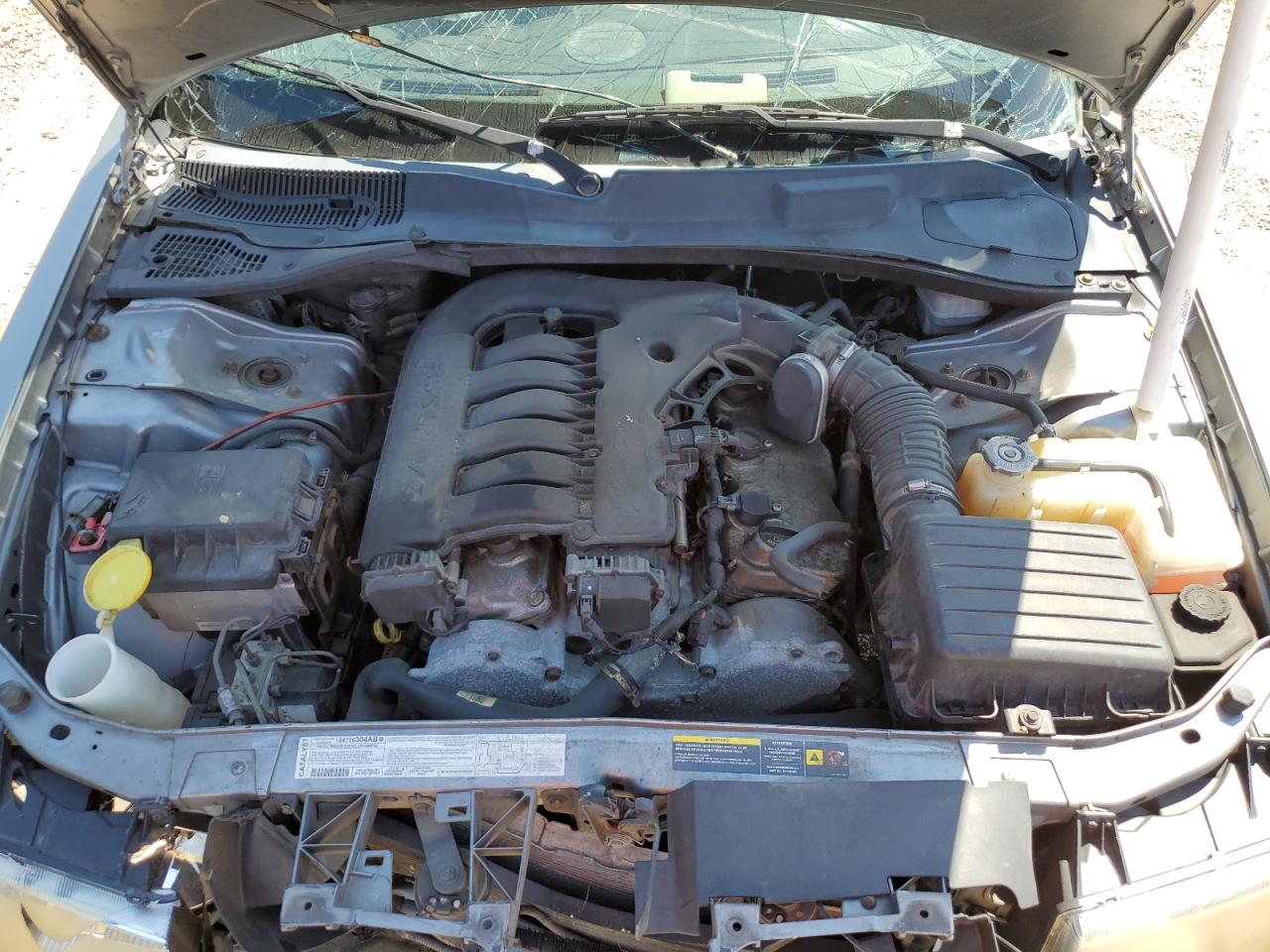 2006 Chrysler 300 Touring VIN: 2C3KA53G96H224517 Lot: 69586305