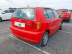 1996 VOLKSWAGEN POLO CL for sale at Copart SANDTOFT