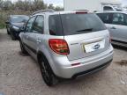 2011 SUZUKI SX4 SZ-L for sale at Copart BRISTOL