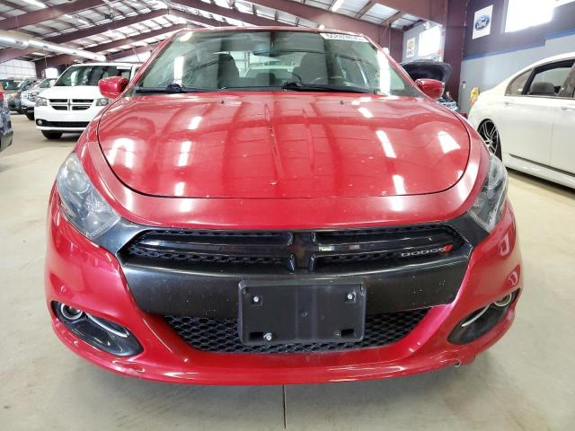 Sedans DODGE DART 2013 Czerwony