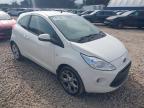 2015 FORD KA ZETEC for sale at Copart WISBECH