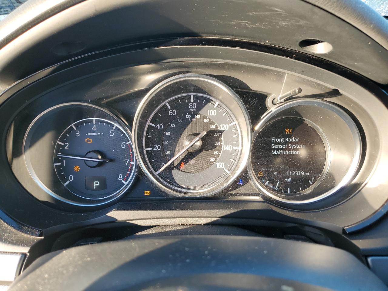 2018 Mazda Cx-9 Touring VIN: JM3TCBCY0J0235850 Lot: 69747055