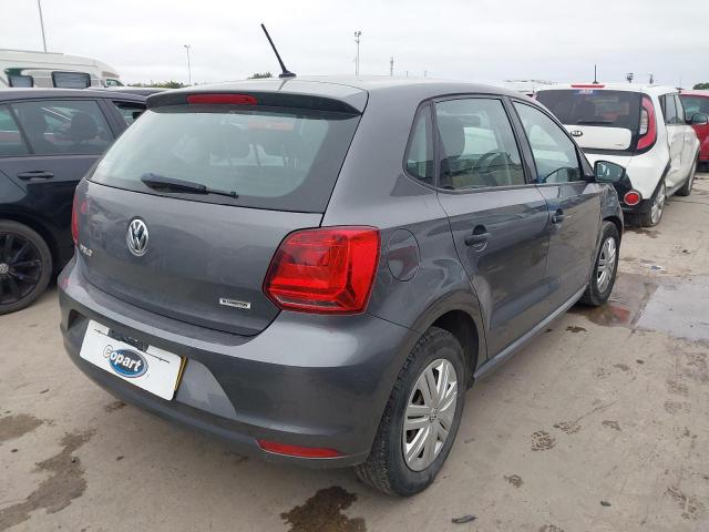 2017 VOLKSWAGEN POLO S 