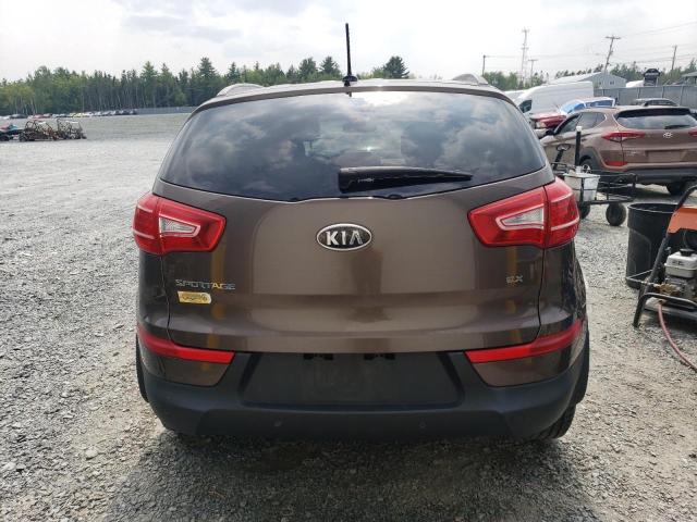 2011 KIA SPORTAGE EX  