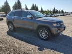 2015 JEEP GRAND CHEROKEE LIMITED   for sale at Copart WA - GRAHAM
