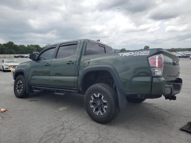  TOYOTA TACOMA 2021 Green