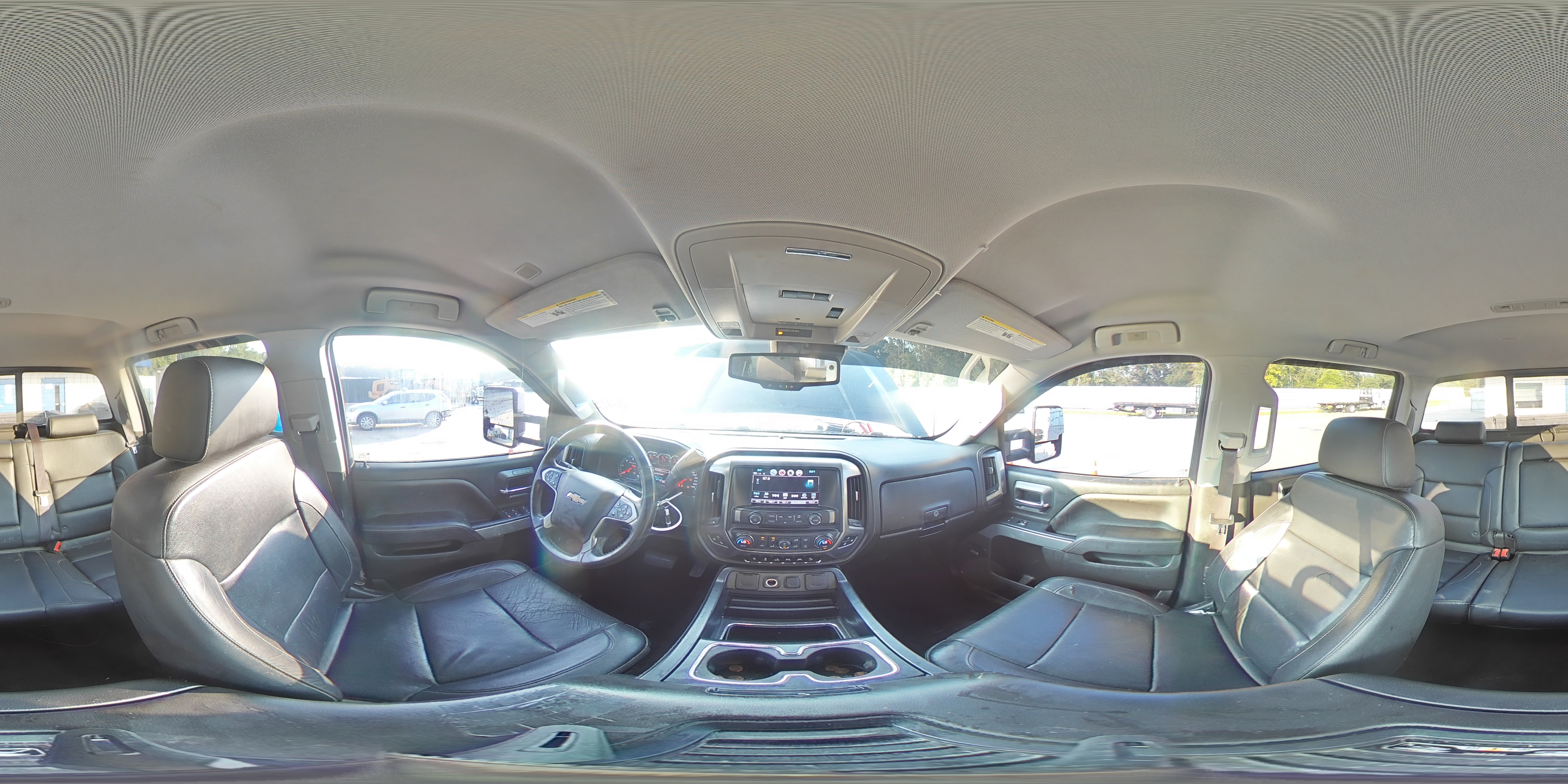 2017 Chevrolet Silverado K1500 Ltz VIN: 3GCUKSEJ8HG461060 Lot: 69305825