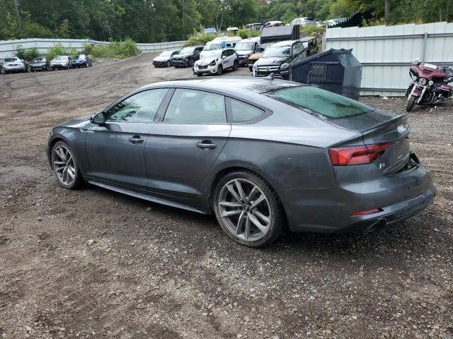  AUDI A5 2019 Серый