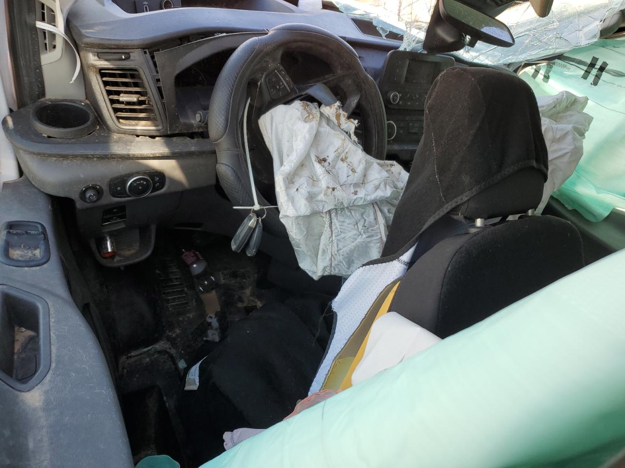 2021 Ford Transit T-350 VIN: 1FDBW5P86MKA06097 Lot: 70920625