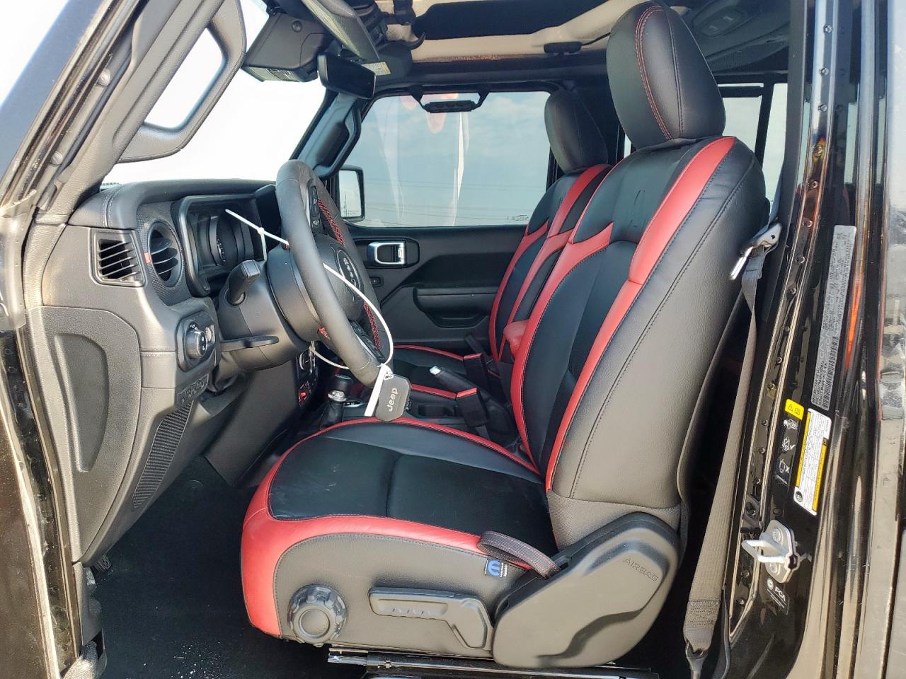 2024 Jeep Gladiator Rubicon VIN: 1C6JJTBG6RL122023 Lot: 69144735