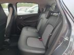 2022 RENAULT ZOE GT LINE + for sale at Copart NEWBURY