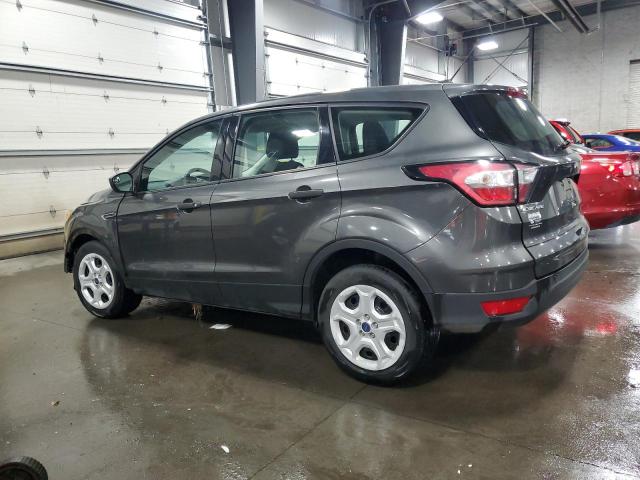  FORD ESCAPE 2017 Угольный