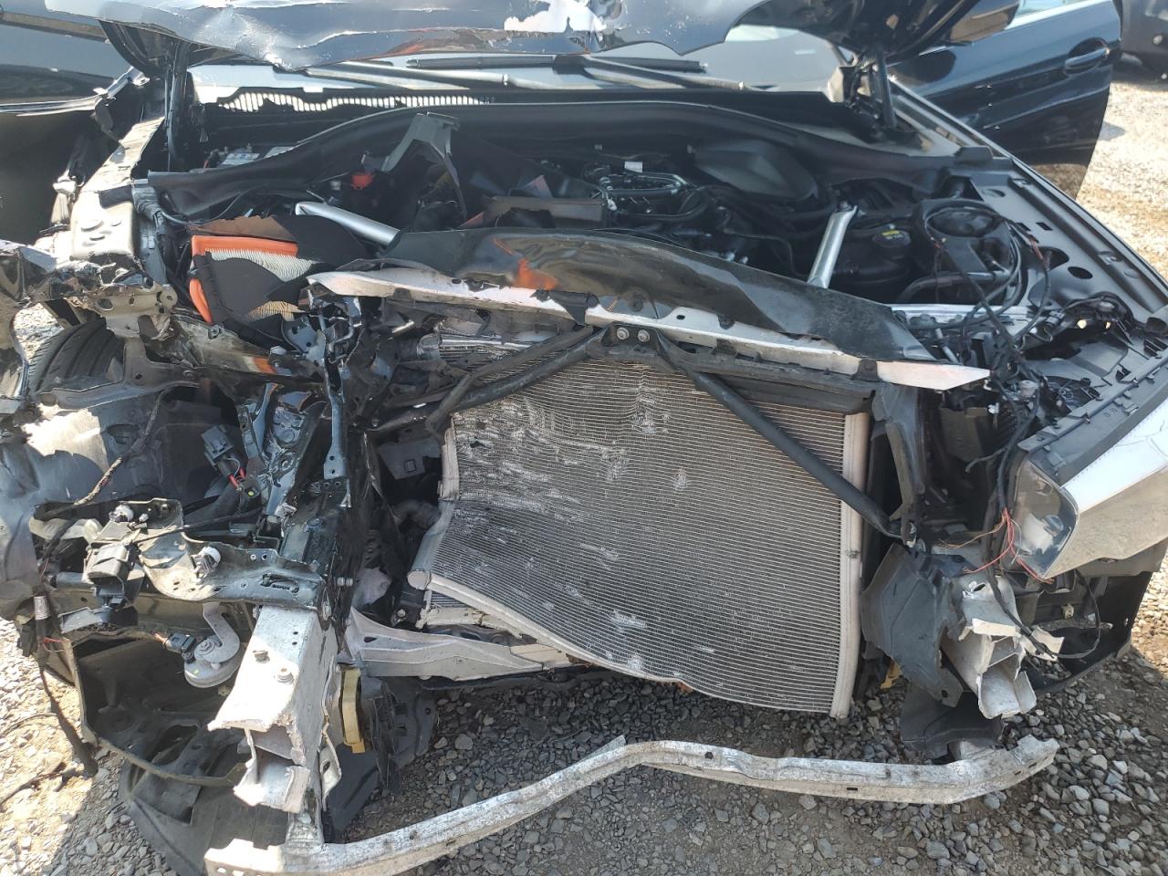 2019 BMW 530 Xi VIN: WBAJA7C5XKG909727 Lot: 91377295