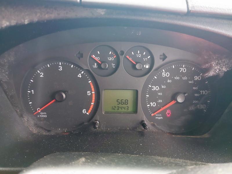 2013 FORD TRANSIT MEDIUM ROOF VAN TDCI 100PS