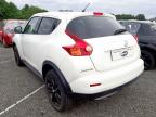 2012 NISSAN JUKE ACENTA PREMIUM  for sale at Copart SANDTOFT