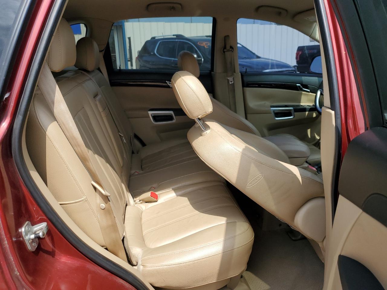 2008 Saturn Vue Xe VIN: 3GSCL33PX8S633077 Lot: 66728885