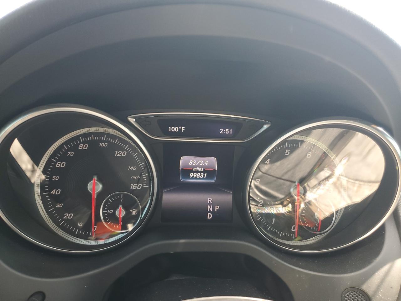 2018 Mercedes-Benz Gla 250 VIN: WDCTG4EB2JJ482728 Lot: 70430125