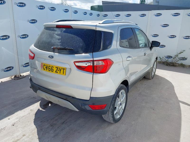 2016 FORD ECOSPORT TITANIUM