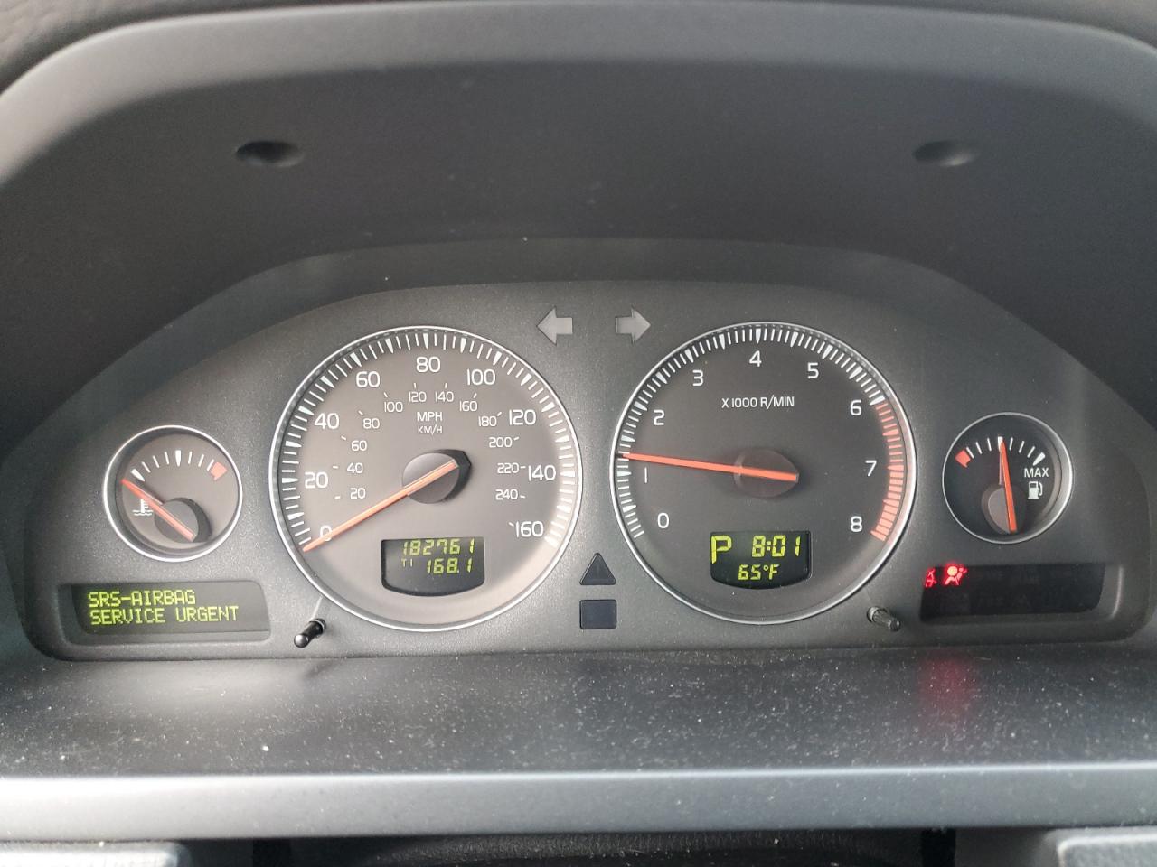 2010 Volvo Xc90 3.2 VIN: YV4982CZ5A1545321 Lot: 69734855