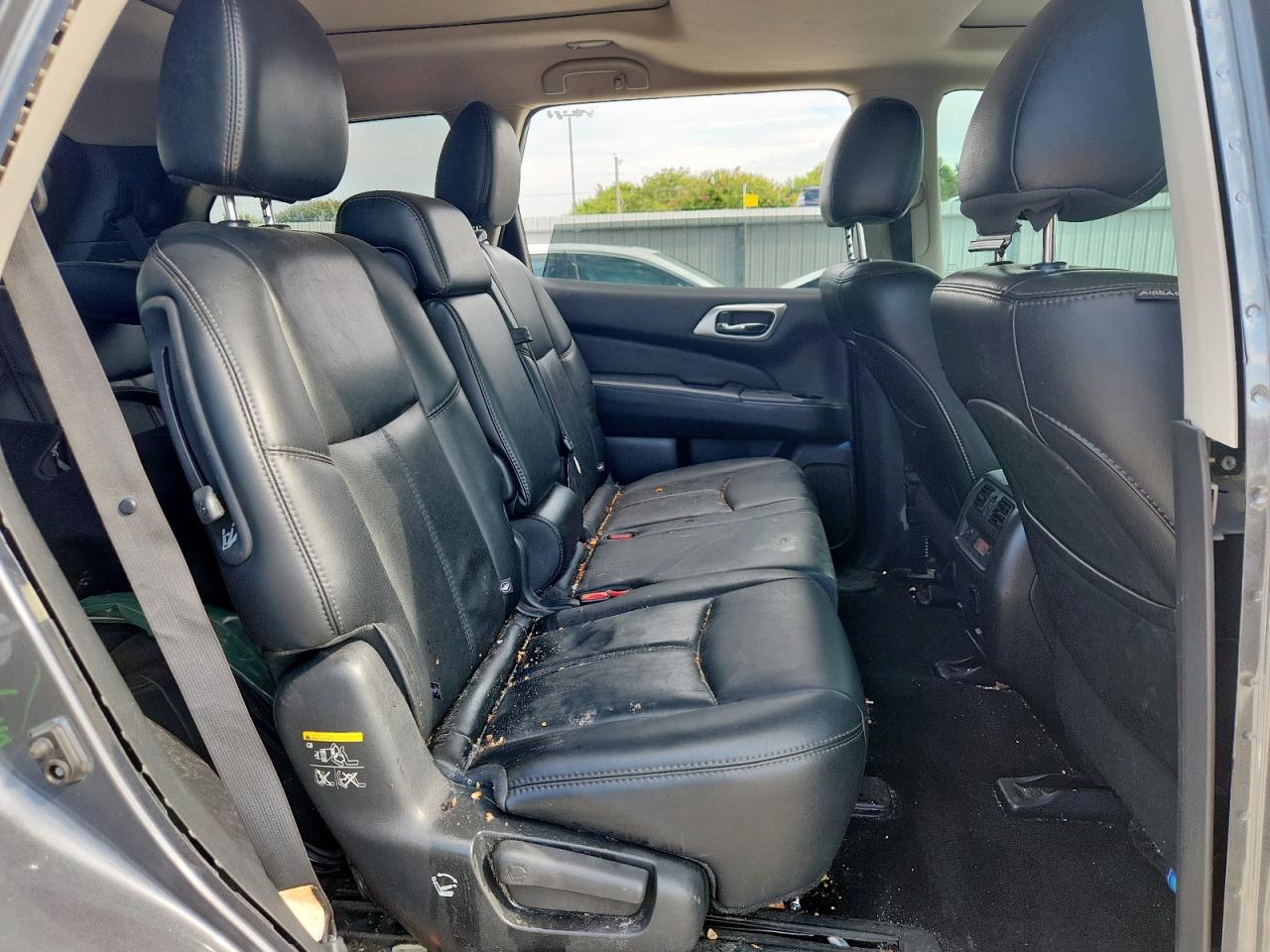 2016 Nissan Pathfinder S VIN: 5N1AR2MN7GC641761 Lot: 69354075