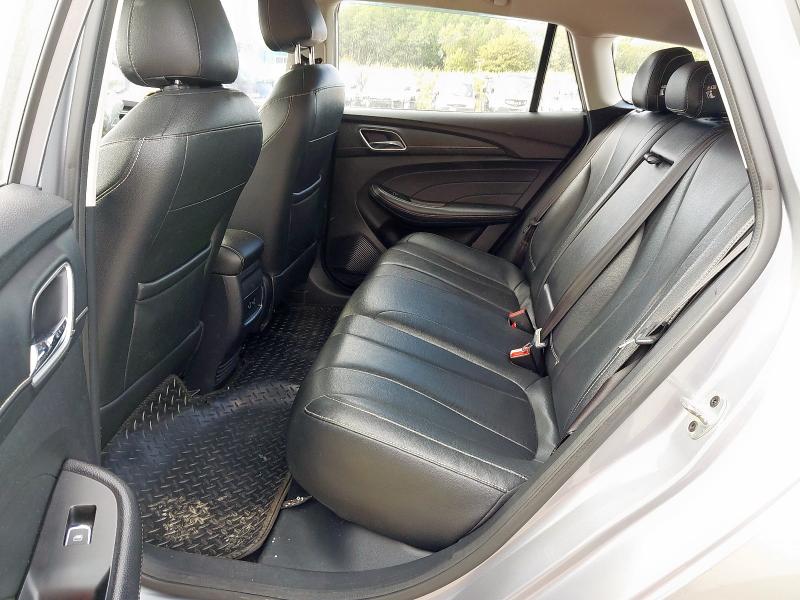 2021 MG MOTOR UK MG5 EXCLUSIVE