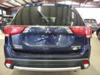 2016 MITSUBISHI OUTLANDER SE   for sale at Copart CT - HARTFORD SPRINGFIELD